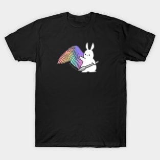 Bun-Winged Angel T-Shirt